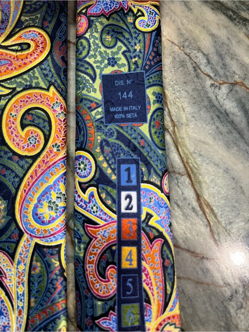 Ermenegildo Zegna #144